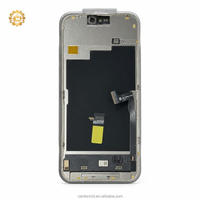 Écran OLED souple NID pour iPhone 15 Pro Max, fenêtre 1:1, épaisseur d'origine, fréquence de rafraîchissement 120 Hz