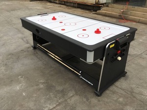 <span class=keywords><strong>Mesa</strong></span> <span class=keywords><strong>de</strong></span> <span class=keywords><strong>Billar</strong></span> Multifuncional <span class=keywords><strong>de</strong></span> MDF, <span class=keywords><strong>Mesa</strong></span> <span class=keywords><strong>de</strong></span> Ping Pong, <span class=keywords><strong>Mesa</strong></span> <span class=keywords><strong>de</strong></span> Hockey <span class=keywords><strong>de</strong></span> Aire, <span class=keywords><strong>Mesa</strong></span> <span class=keywords><strong>de</strong></span> Juego, Colección Negra, Tipo Estándar 7FT/8FT/9FT - Product Image 4