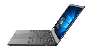 แล็ปท็อปใหม่ขนาด 15.6 นิ้ว บางเฉียบ RAM 16GB DDR4 SSD 512GB หน้าจอ FHD แบตเตอรี่ใช้งานได้ยาวนาน คีย์บอร์ดภาษาอังกฤษ พัดลมคู่ 11 ตัว รุ่น 15 - Product Image 5