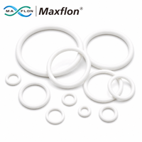 Joints toriques MF Premium en PTFE résistants aux hautes températures et aux UV, joints en PTFE solide adaptés aux appareils électroniques