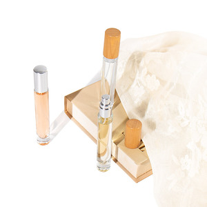 Flacone Spray Vuoto in Vetro Personalizzato da 8 ml 10 ml Riutilizzabile con Erogatore e Tappo - Product Image 6