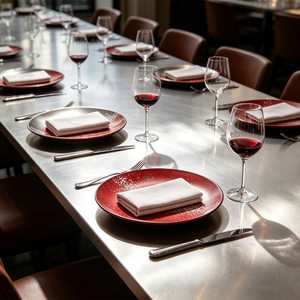 Platos <span class=keywords><strong>de</strong></span> Lujo <span class=keywords><strong>para</strong></span> <span class=keywords><strong>Cena</strong></span> Navideña, Duraderos, Ecológicos, <span class=keywords><strong>de</strong></span> Vidrio Pintado a Mano, Bandeja Decorativa <span class=keywords><strong>para</strong></span> Eventos <span class=keywords><strong>de</strong></span> Restaurantes <span class=keywords><strong>de</strong></span> Alta Gama <span class=keywords><strong>de</strong></span> <span class=keywords><strong>Año</strong></span> <span class=keywords><strong>Nuevo</strong></span> - Product Image 3