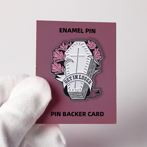 Fabricantes de China, broche bonito, sin mínimo, a granel, artesanías de Metal en blanco, insignia de dibujos animados, Pin de solapa, alfileres de esmalte personalizados suaves y duros - Product Image 4