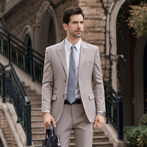 <span class=keywords><strong>Costume</strong></span> de responsable d'hôtel pour <span class=keywords><strong>homme</strong></span>, ensemble de veste et de pantalon professionnel pour l'hôtellerie, réception, uniforme de service - Product Image 1