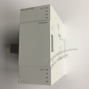 โมดูลเอาต์พุต Mitsubishi Fx5 8eyt Es 8 จุด การสื่อสารแบบอนุกรม การขยาย Io - Product Image 1