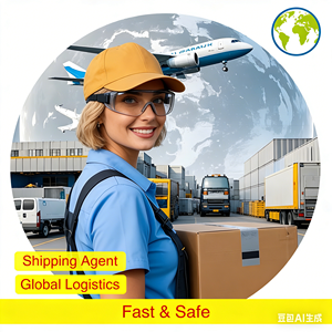 Top 10 spedizionieri cinesi verso USA, Europa, Australia, Emirati Arabi Uniti, Regno Unito, Gran Bretagna, Canada, Polonia, Spagna - Agente di logistica per spedizioni marittime DDP LCL Express - Product Image 1