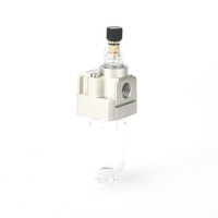 CHDLT AL2000-02 AL4000-04 Lubrificateur pneumatique automatique, lubrificateur à air comprimé, traitement de l'air FRL, pièces pneumatiques