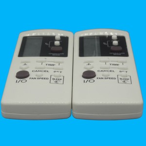รีโมทคอนโทรลเครื่องปรับอากาศคริสตัลเพิร์ล เทียนหง รุ่น GZ-1002B-E3 เวอร์ชั่นภาษาอังกฤษ ใช้ได้กับกัลลานซ์ - Product Image 4