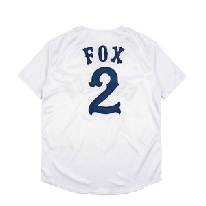 Maillots de baseball vintage pour hommes, style cousu, 2 Nellie Fox, 8 Joseph Jackson, 23 Robin Ventura, 35 Frank Thomas, 72 Carlton Fisk, tailles S-3XL - Product Image 2
