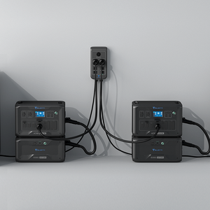 Generadores Solares de Onda Sinusoidal Pura de 10000 Vatios con Inversor de Corriente y Batería, Disponibles en EE. UU. - Product Image 1