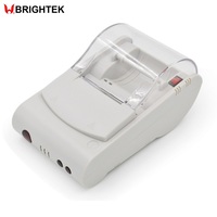 WH-T1 57 Mm POS Dot Matrixl Printer dengan Serial RS232 TTL Antarmuka Paralel untuk Menerima Label Barcode Tagihan Cetak