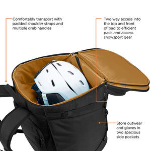 Sac à chaussures <span class=keywords><strong>de</strong></span> <span class=keywords><strong>ski</strong></span> personnalisé et sac à dos <span class=keywords><strong>de</strong></span> snowboard sac à bottes <span class=keywords><strong>de</strong></span> voyage pour hommes femmes léger aller-retour sac <span class=keywords><strong>de</strong></span> <span class=keywords><strong>ski</strong></span> pour les jeunes - Product Image 6