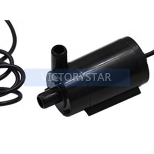 DC 3V <strong>small</strong> water pump horizontal submersible DC3W fountain vertical mini 45V 5V 6V availa 3V DC - Product Image 1