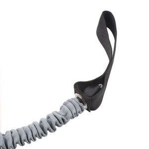 Rouleau Abdominal Multifonctionnel Écologique et Durable à 4 Roues avec Bandes de Résistance Robustes, Conception Portable <span class=keywords><strong>pour</strong></span> Exercices <span class=keywords><strong>des</strong></span> Jambes, Fessiers et Orteils - Product Image 2