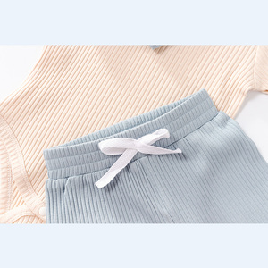 Ropa de Bebé al por Mayor, Ropa para Bebés Recién Nacidos, Conjuntos de Ropa de Boutique para Niños, Manga Larga, Primavera-Otoño - Product Image 5