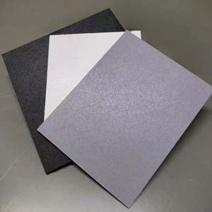 Panneau publicitaire SY, panneau en carton, motifs personnalisables, feuille ABS à motifs - Product Image 1