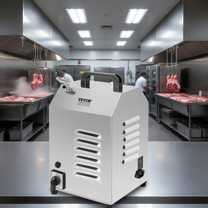 Miscelatore per Carne in Acciaio Inox 304, Macchina Commerciale per la Lavorazione degli Alimenti - Product Image 2