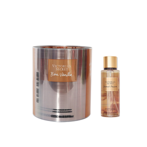 Etiquetas Adhesivas para Botellas de Envases de Productos para el Cuidado de la Piel, Impresión Serigráfica CMYK de Primera Calidad, Estampado en Caliente - Product Image 1