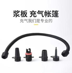 Bomba de <span class=keywords><strong>aire</strong></span> <span class=keywords><strong>el</strong></span>éctrica recargable de alta presión, inflador portátil digital de doble etapa superior para coche - Product Image 5