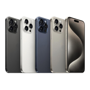 Teléfonos Celulares Inteligentes Usados de Calidad A+, 99% Nuevos, Desbloqueados, Compatibles con <span class=keywords><strong>iPhone</strong></span> 15, 15 Plus, 15 <span class=keywords><strong>Pro</strong></span>, 15 <span class=keywords><strong>Pro</strong></span> <span class=keywords><strong>Max</strong></span>, 128 GB/1 TB, 6.7 Pulgadas - Product Image 5