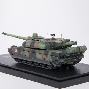 Char de combat principal Leclerc français 1/72 Collection de bureau Ornement Knick-Knack - Product Image 6