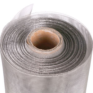 Malla de Alambre de Acero Inoxidable de Alta Calidad, Superfina, Tejida, 304/316, Proceso de Soldadura, Tejido Plano, Corte y Doblado - Product Image 3