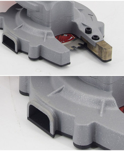 חיתוך כף יד קרה מכונת חיתוך בר פלדה ניידת - Product Image 2