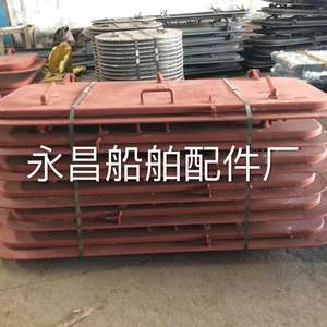 Puertas de Acero A60 Suministradas por el Fabricante, Herméticas, Resistentes al Fuego, Impermeables y a la Intemperie para Barcos, Usadas, Venta al Por Mayor - Product Image 3