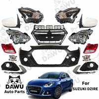 Rejilla delantera 71740M68T00 para piezas Suzuki SWIFT Rejilla de radiador delantera para piezas MARUTI Suzuki SWIFT