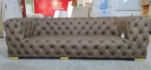 Mobili per divani di lusso di alta qualità CHESTER MOON soggiorno mobili per divani per la casa divano a 4 posti mobili per soggiorno di colore personalizzato - Product Image 6