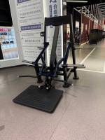 Machine de Rame Circulaire en Acier Super Robuste - Entraînement Complet du Corps avec Fonctionnalités de Sécurité - Équipement de Gymnastique