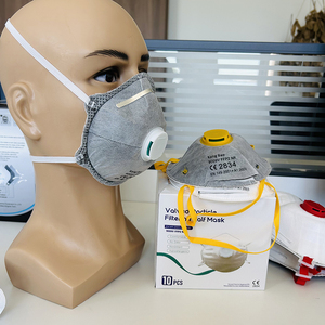 Maschera industriale Non tessuta di alta qualità a forma di coppa CE <span class=keywords><strong>FFP2</strong></span> maschera monouso antipolvere <span class=keywords><strong>FFP2</strong></span> - Product Image 5