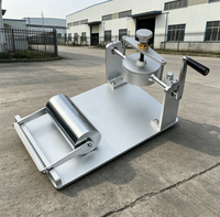 Testeur numérique d'absorption Cobb haute précision 0,5 %, protection IP55, machine de mesure de l'absorption d'eau du papier/carton, garantie 1 an