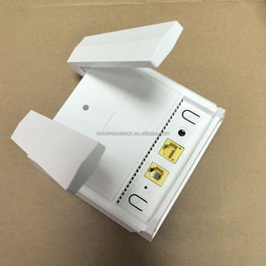 ZTE K12 4G LTEワイヤレスWifiルーターアップデートK10から2600mahバッテリー付き - Product Image 1