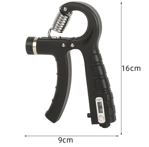 <span class=keywords><strong>M</strong></span> Impugnatura Antiscivolo per Esercizi a Casa e in Palestra, Attrezzo per la Forza delle Mani 100kg, per Uomini e Donne - Product Image 3