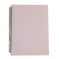 Carpeta de Partituras con Clip, Material PP A4, 40/60 Páginas, Diseño Impermeable, Específica para Estudiantes de Piano