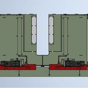 Maquinaria Metalúrgica con Motor de Caja de Cambios y Rodamiento, Carro de <span class=keywords><strong>Transferencia</strong></span> de Bobinas para Línea de Laminación en Frío - Product Image 3