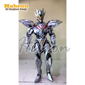 Hot Sale Hot Sale <strong>Animated</strong> Model Yellow Robot Performance Costume life size robot <strong>transformers</strong> cos - Product Image 4