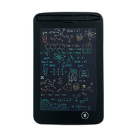 Tableta de Escritura LCD de 6.5/8.5/10/12/16 Pulgadas, Tableta de Dibujo Digital para Niños, Blocs de Escritura a Mano, Tableta Electrónica Portátil