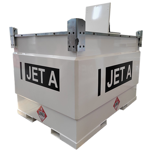 סומאק נייח פוול נייח כפול קיר מתכת פלדה דיזל דלק נייד גז תעופה ibc יום טנק למכירה אירופה - Product Image 6