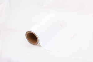 Durable White Matt Bopp Film Impermeable Ecológico Reciclable Rollos <span class=keywords><strong>de</strong></span> película - Product Image 2