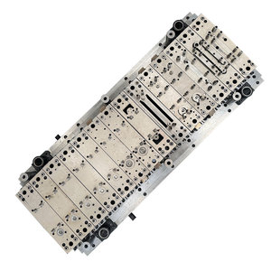 SAIL High Quality SKD11+Cr12 Steel <strong>Punching</strong> Dies Mold ISO9001 Certified Custom ODM/OEM 3D STEP Vehicle <strong>Mould</strong> Effective Tooling - Product Image 6