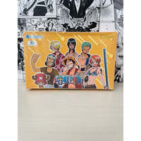 Set de Juego de Cartas Inspirado en el Anime Japonés Monkey D. Luffy Mugiwara, 1 kg con Manual, Envío Directo