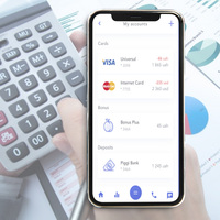 Sistema de contabilidad desarrollo en la India | Primera financiera App de Servicios de Desarrollo por Webroot Infosoft