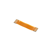 Cable Flexible PCIe de 40 mm/70 mm para Raspberry Pi 5, Compatible con Varios HATs PCIe para Raspberry Pi 5