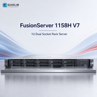 Nouveau serveur en rack FusionServer 1158H V7 1U à double socket