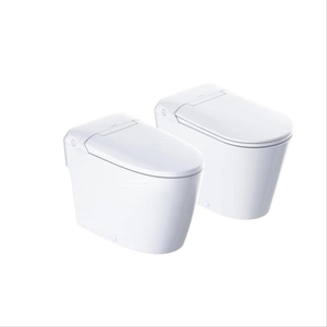 Умный туалет для ванной комнаты - Product Image 1