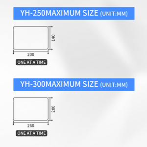 Máquina Selladora de Bandejas Semiautomática de Venta Directa de Fábrica para Conservación de Alimentos (Carne, Verduras) con Lámina/Película de Acero Inoxidable 304 - Product Image 5