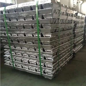 Aluminio primario 99,9 99,8 99,7 Lingote de aluminio ASTM Al99.90 Al99.85 Precio de aluminio Ignot - Product Image 2