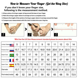 Anello di amicizia e gruppo di amore <span class=keywords><strong>con</strong></span> simboli corona di cuore in argento Sterling tradizionale Claddagh anello di amicizia celtica - Product Image 4